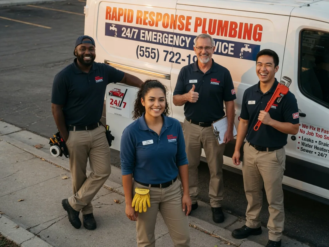 Emergency Plumber company in Ferguson, IA